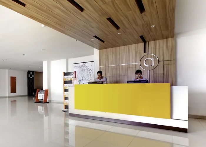 Amaris Pratama Hotel