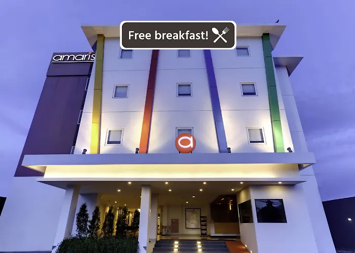 Amaris Pratama 2* Nusa Dua (Bali)