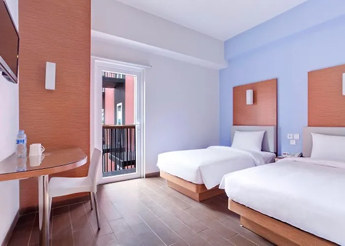 Hotel Amaris Pratama Nusa Dua (Bali)