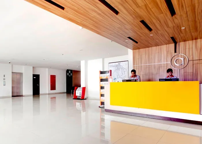Amaris Pratama Hotel