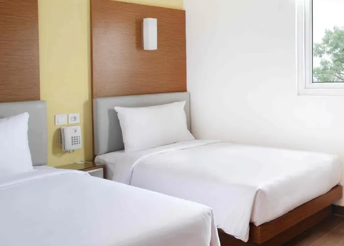 Hotel Amaris Pratama