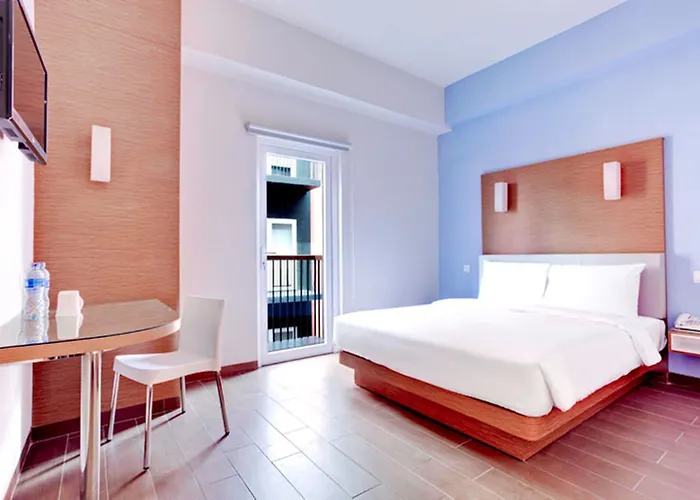 Amaris Pratama Hotel 2*
