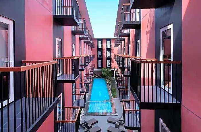 Hotel Amaris Pratama 2*