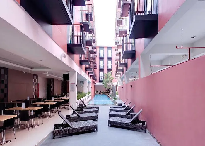 Amaris Pratama 2* Nusa Dua (Bali)